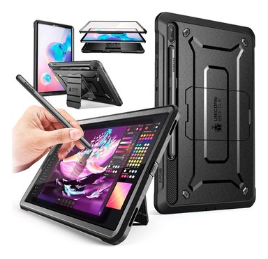 CASE GALAXY TAB S6 T860 T865 SUPCASE PROTECTOR 360° - 1