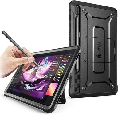 CASE GALAXY TAB S6 T860 T865 SUPCASE PROTECTOR 360° - 4