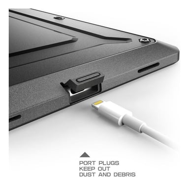 CASE IPAD 5TA 6TA APOYO SUPCASE 9.7" PROTECTOR 360° - 3