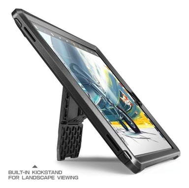 CASE IPAD 5TA 6TA APOYO SUPCASE 9.7" PROTECTOR 360° - 4