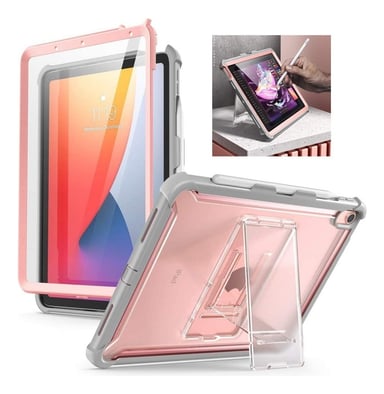 CASE IPAD AIR 4 A2316 A2072 I-BLASON PROTECTOR 360° - 1