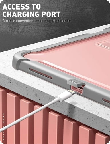 CASE IPAD AIR 4 A2316 A2072 I-BLASON PROTECTOR 360° - 4
