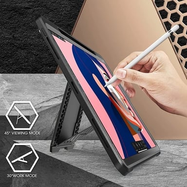 CASE IPAD PRO 2022 A2761 A2762 SUPCASE 11" 360° MIL-STD - 3