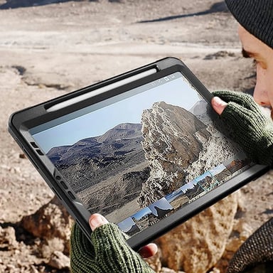 CASE IPAD PRO 2022 A2761 A2762 SUPCASE 11" 360° MIL-STD - 4