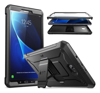 CASE GALAXY TAB A T580 T585 SUPCASE 10.1" PROTECTOR 360° - 2