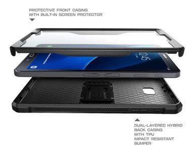 CASE GALAXY TAB A T580 T585 SUPCASE 10.1" PROTECTOR 360° - 3