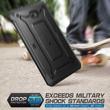 CASE GALAXY TAB A T580 T585 SUPCASE 10.1" PROTECTOR 360° - 4