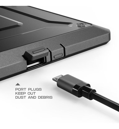 CASE GALAXY TAB A T580 T585 SUPCASE 10.1" PROTECTOR 360° - 6