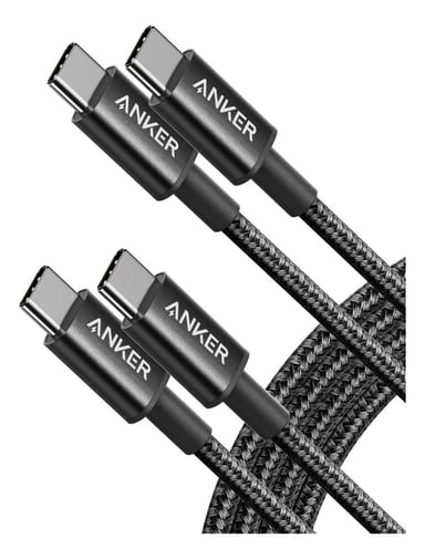 CABLE GALAXY TAB S8 11 X700 2PC ANKER USB-C 60W 1.8M - 1