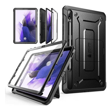 CASE GALAXY TAB S7 FE T730 T736 SUPCASE MILITARIZADO - 1
