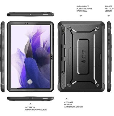 CASE GALAXY TAB S7 FE T730 T736 SUPCASE MILITARIZADO - 2