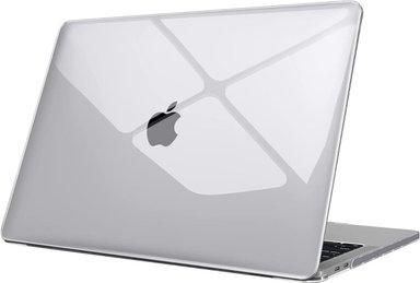 CASE FINTIE CLEAR MACBOOK PRO 13 2019 A1989 A2159