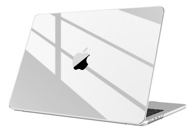 CASE FINTIE CLEAR MACBOOK PRO 14 2023 A2918 A2992 M3