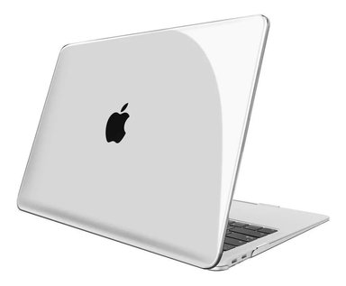 FUNDA FINTIE CASE CLEAR MACBOOK AIR 2020 A2179 A2337 M1