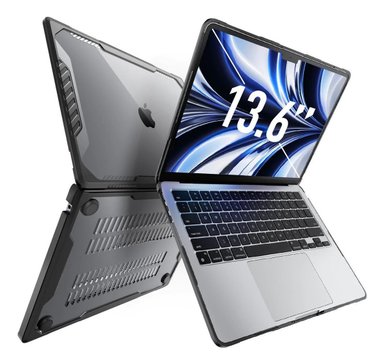 CASE SUPCASE PROTECTOR SUP MACBOOK AIR 13.6 2022 A2681 M2