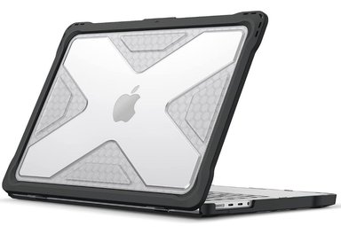 CASE FINTIE RUGGED MACBOOK PRO 14 A2918 A2992 M3