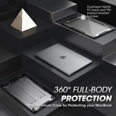 CASE SUPCASE SUP MACBOOK PRO 16 2021 A2485 M1 PRO M1 MAX - 5