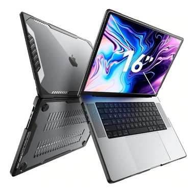CASE SUPCASE SUP MACBOOK PRO 16 M1 PRO MAX 2021 A2485