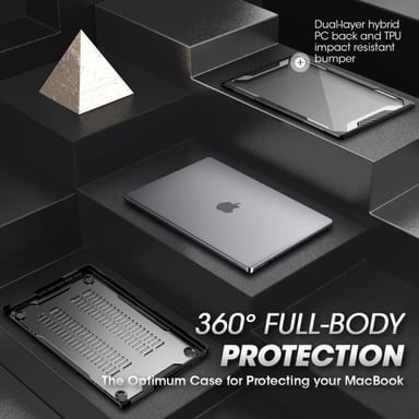 CASE SUPCASE SUP MACBOOK PRO 16 M1 PRO MAX 2021 A2485 - 3
