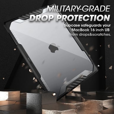 CASE SUPCASE SUP MACBOOK PRO 16 M1 PRO MAX 2021 A2485 - 6