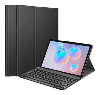 CASE C/ TECLADO FINTIE PARA GALAXY TAB S6 2019 T860 T865 - 1