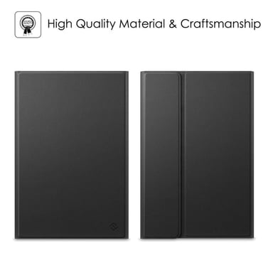 CASE C/ TECLADO FINTIE PARA GALAXY TAB S6 2019 T860 T865 - 5