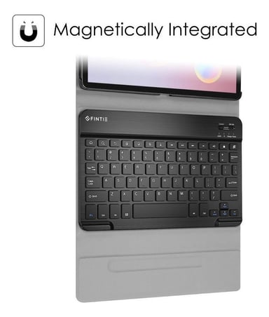 CASE C/ TECLADO FINTIE PARA GALAXY TAB S6 2019 T860 T865 - 6