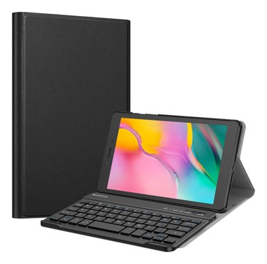 CASE FINTIE CON TECLADO GALAXY TAB A 8.0 T290 T295 - 1
