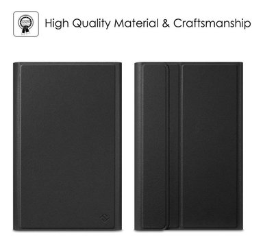 CASE FINTIE CON TECLADO GALAXY TAB A 8.0 T290 T295 - 5