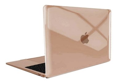 CASE FINTIE CLEAR MACBOOK AIR 2020 A2179 A1932 A2337 M1