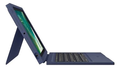 TECLADO LOGITECH RUGGED COMBO IPAD 9.7 6GEN A1893 A1954 - 4