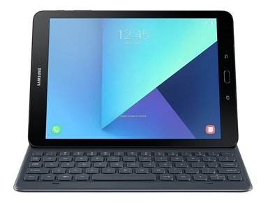COVER SAMSUNG BOOK KEYBOARD TECLADO GALAXY TAB S3 T820 - 2