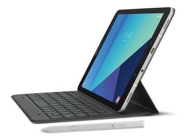 COVER SAMSUNG BOOK KEYBOARD TECLADO GALAXY TAB S3 T820 - 5