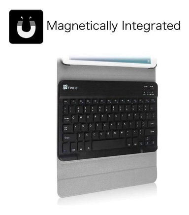 TECLADO FINTIE KEYBOARD CASE GALAXY TAB E 9.6 T560 - 2