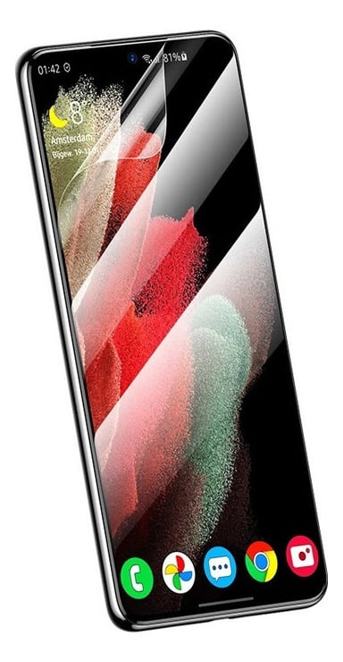 MICA BENKS PROTECTOR PANTALLA GALAXY S21 PLUS 2PZAS - 6