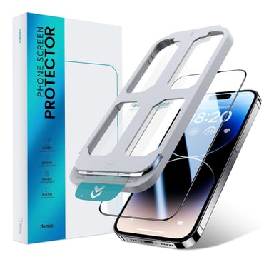 MICA BENKS PROTECTOR PANTALLA IPHONE 14 PRO 6.1 2022 - 1