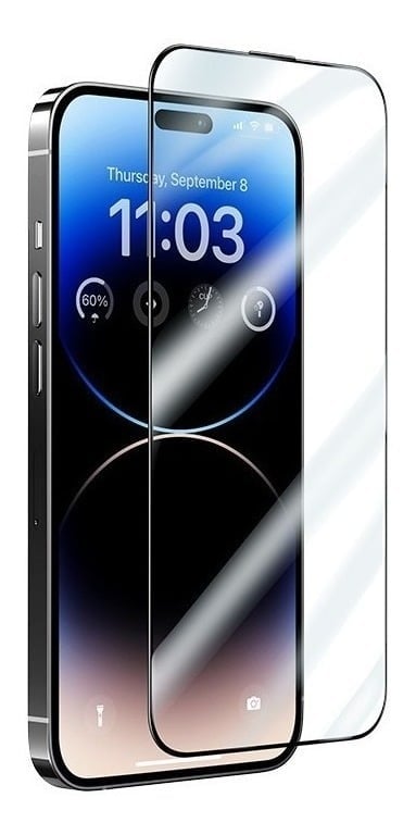 MICA BENKS PROTECTOR PANTALLA IPHONE 14 PRO 6.1 2022 - 2