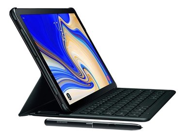 CASE SAMSUNG CON TECLADO ORIGINAL GALAXY TAB S4 T830 - 1