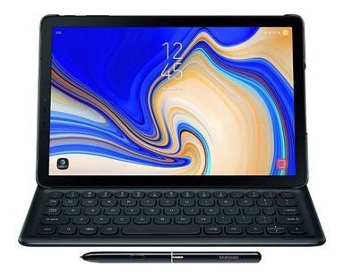 CASE SAMSUNG CON TECLADO ORIGINAL GALAXY TAB S4 T830 - 5