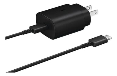 CARGADOR SAMSUNG 25WATTS PARA GALAXY A54 A14 A34 - 2