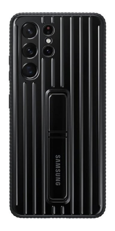 CASE SAMSUNG RUGGED MIL-STD GALAXY S21 ULTRA CON APOYO - 1