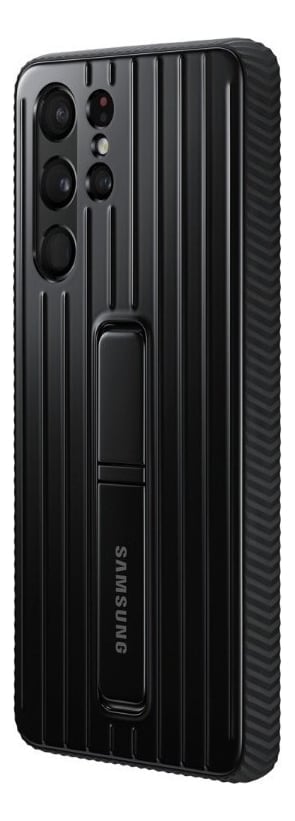 CASE SAMSUNG RUGGED MIL-STD GALAXY S21 ULTRA CON APOYO - 2