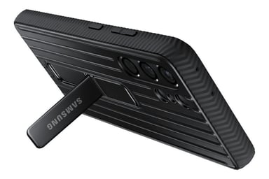 CASE SAMSUNG RUGGED MIL-STD GALAXY S21 ULTRA CON APOYO - 5