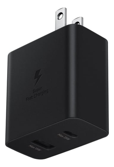 CARGADOR TAB S8 PLUS X800 SAMSUNG 35WATTS DUO ORIGINAL - 2