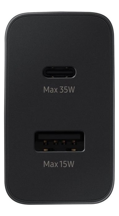 CARGADOR TAB S8 PLUS X800 SAMSUNG 35WATTS DUO ORIGINAL - 3