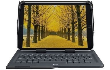 CASE LOGITECH TECLADO FOLIO IPAD 4GEN A1458 A1459 A1460 - 2