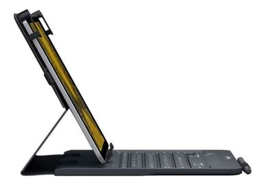 CASE LOGITECH TECLADO FOLIO IPAD 4GEN A1458 A1459 A1460 - 3