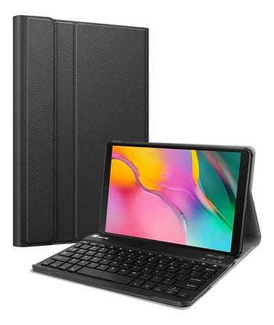 CASE FINTIE C/ TECLADO GALAXY TAB A 10.1 2019 T510 T515 - 1