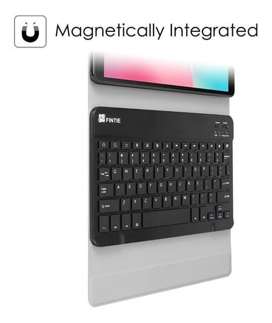 CASE FINTIE C/ TECLADO GALAXY TAB A 10.1 2019 T510 T515 - 5