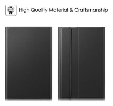 CASE FINTIE C/ TECLADO GALAXY TAB A 10.1 2019 T510 T515 - 6